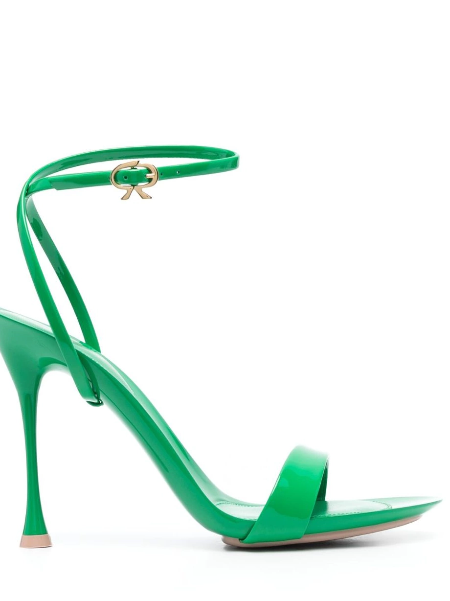 Gianvito Ribbon 105mm Rossi sandals Women 0501